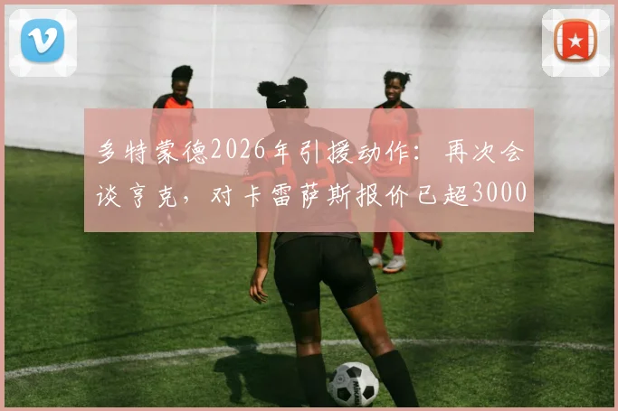 多特蒙德2026年引援动作：再次会谈亨克，对卡雷萨斯报价已超3000万欧元，转会值不值分析